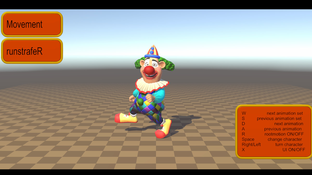 Toon Clown