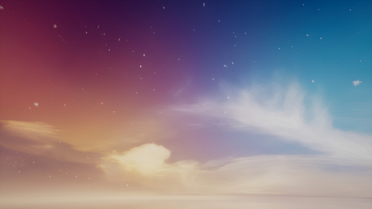 12 Fantasy Skyboxes 8K – Seamless HDRI Pack