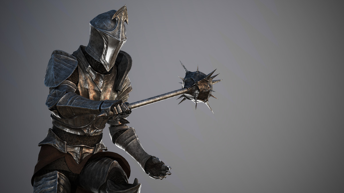 Iron Knight 11