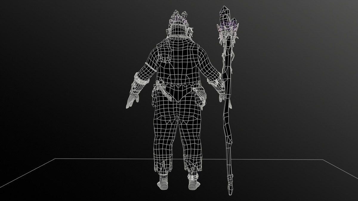 Orc Shaman Four
