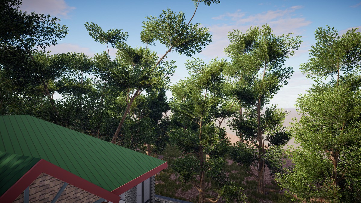 HDRP Tree Bundle 2