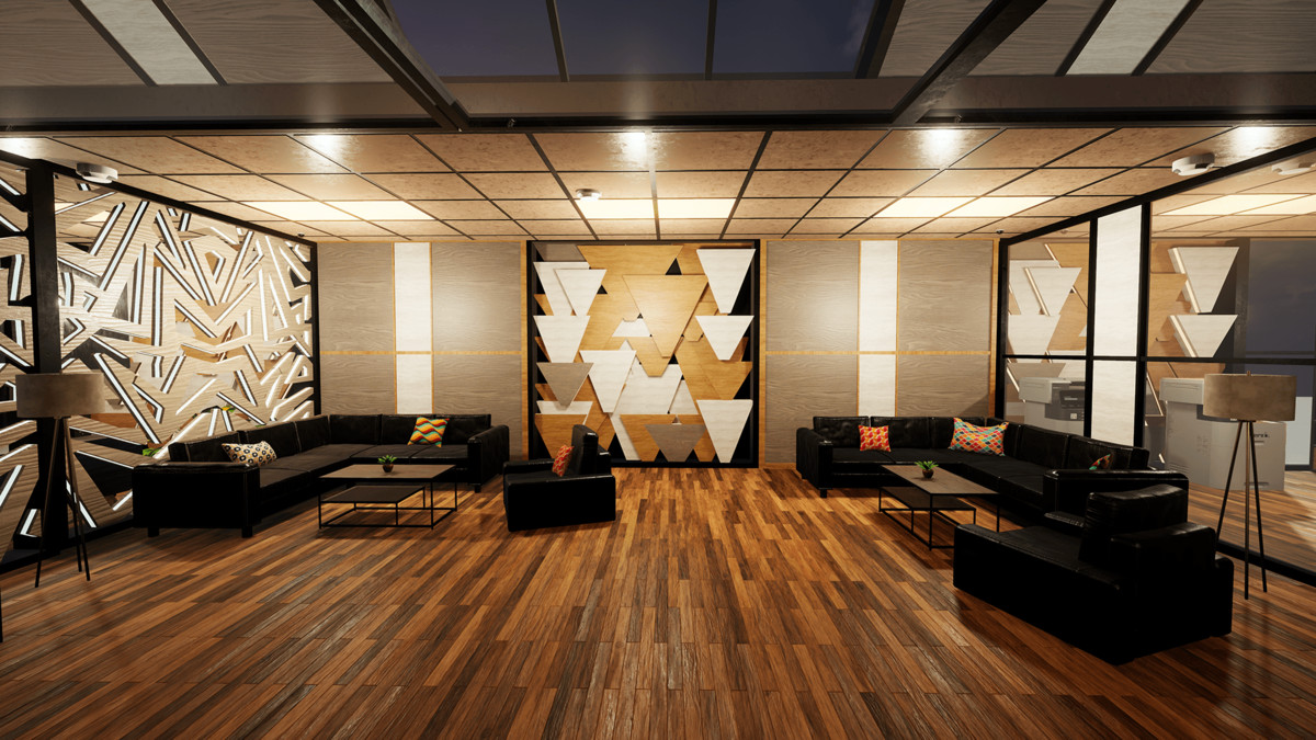 Modern Offices 2.