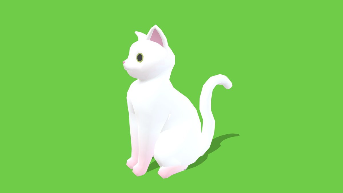 WILDPOLY - Animated Animals – Low Poly Pack