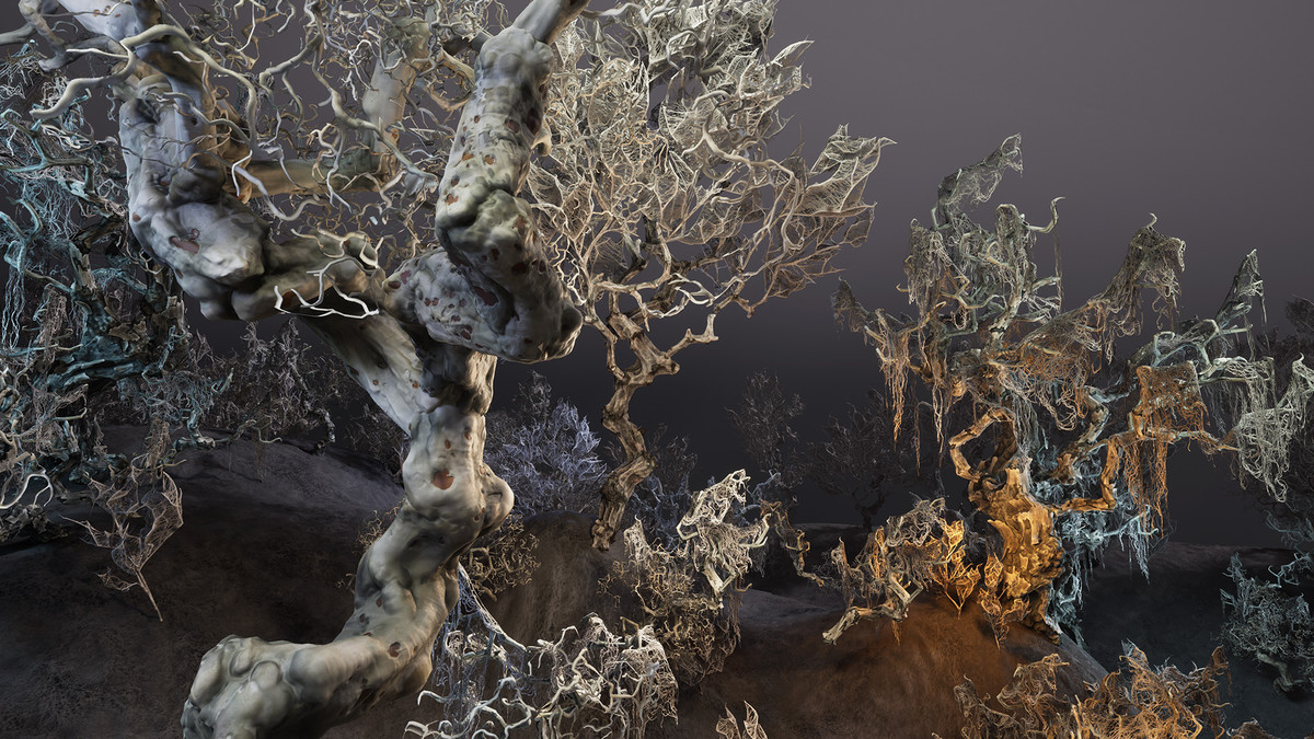 Decay trees