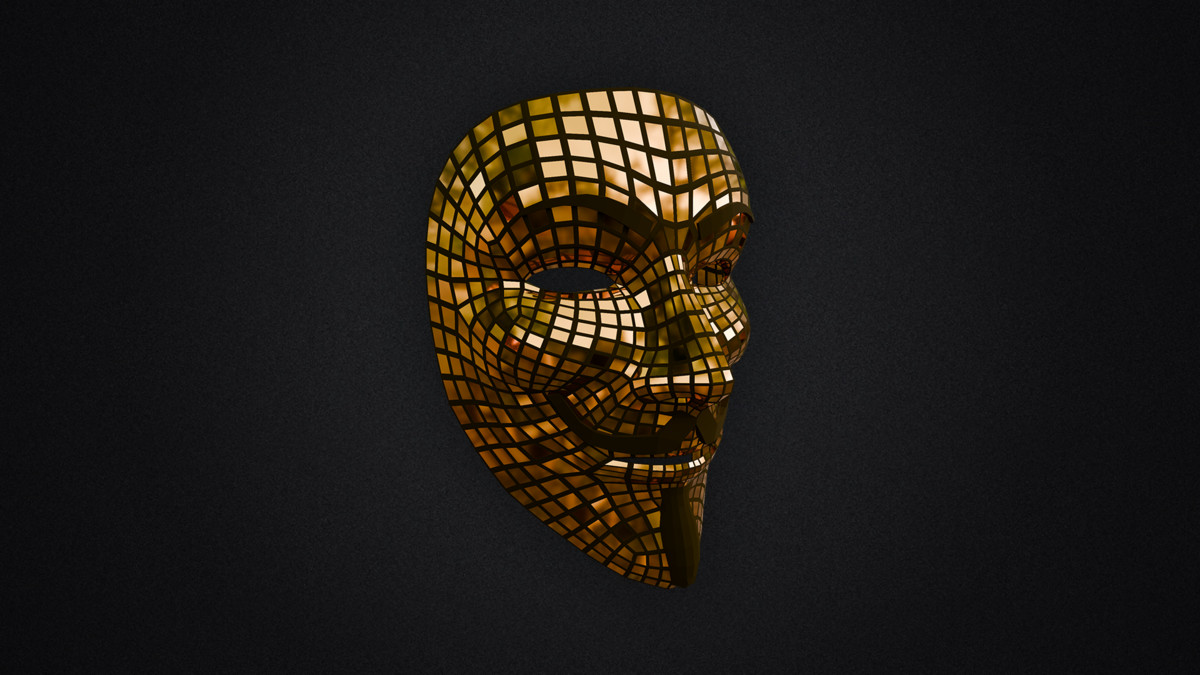 Golden Mask Pack