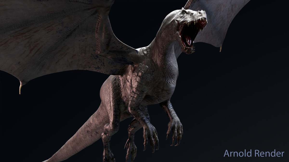 Dinosaur & Dragon 3-in-1 Collection