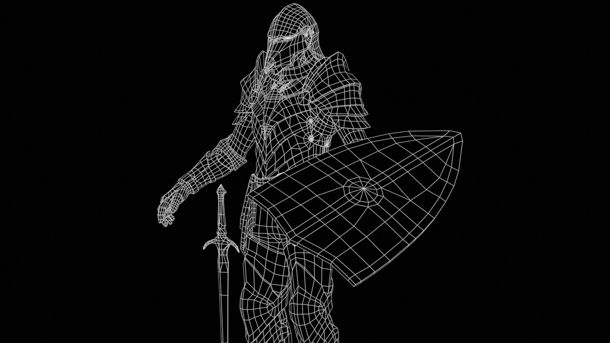 NPC Dark Knight Five