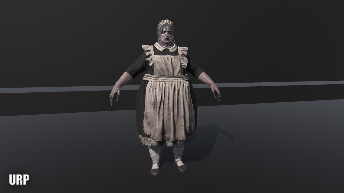 Grim Maid