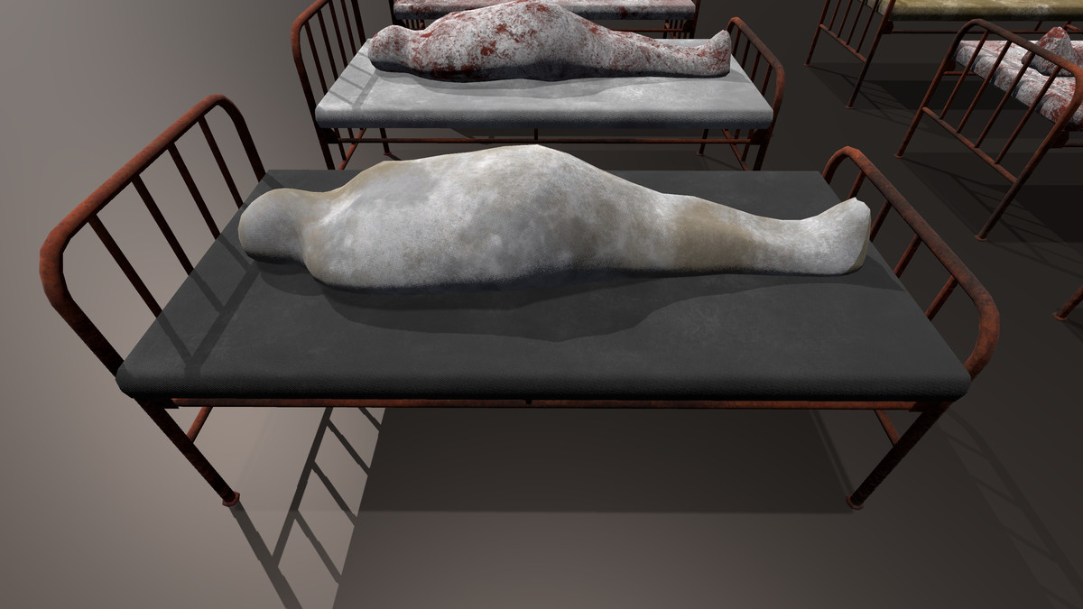 Deadbody Burnable Edition