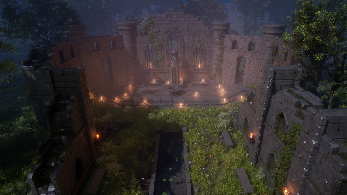 Forest Chapel