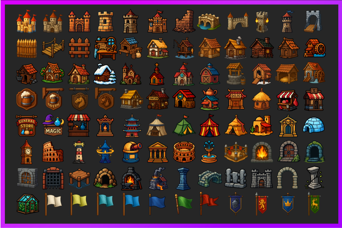 Icon Editor | Creator