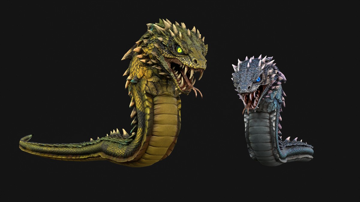 GiantSnake