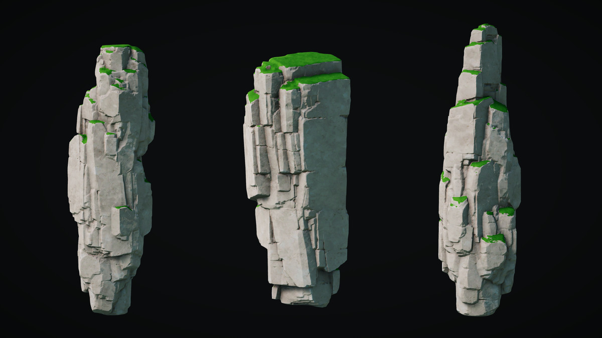 Pure Nature 2 : Asian Mountains