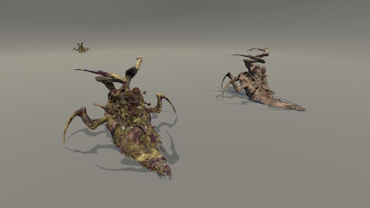 Monster Boss Pack3
