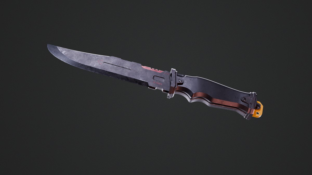 Sci-fi Weapons - Melee Bundle/Pack