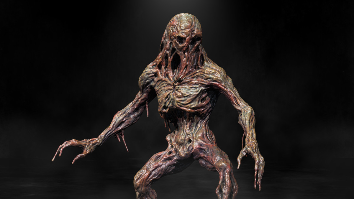 BlightWalker, Vodyanoy, Wodnik