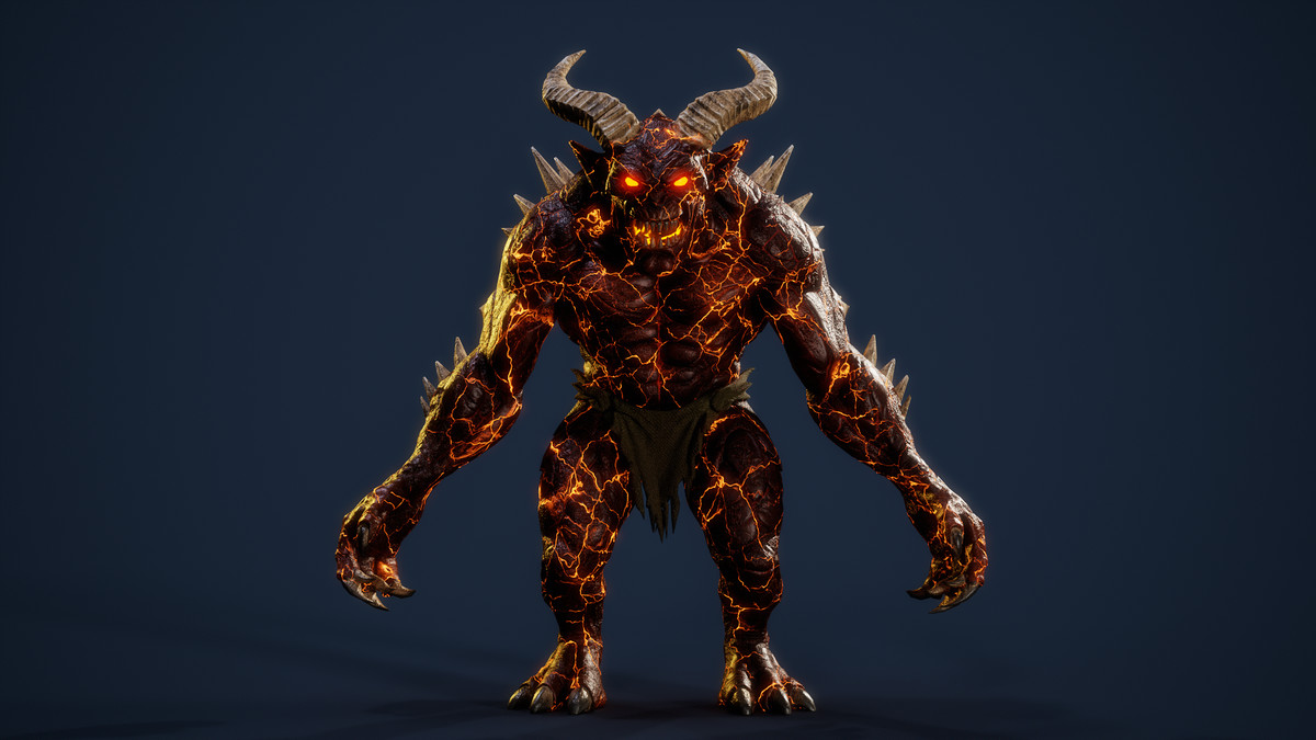 DEMON DIABLOID 1