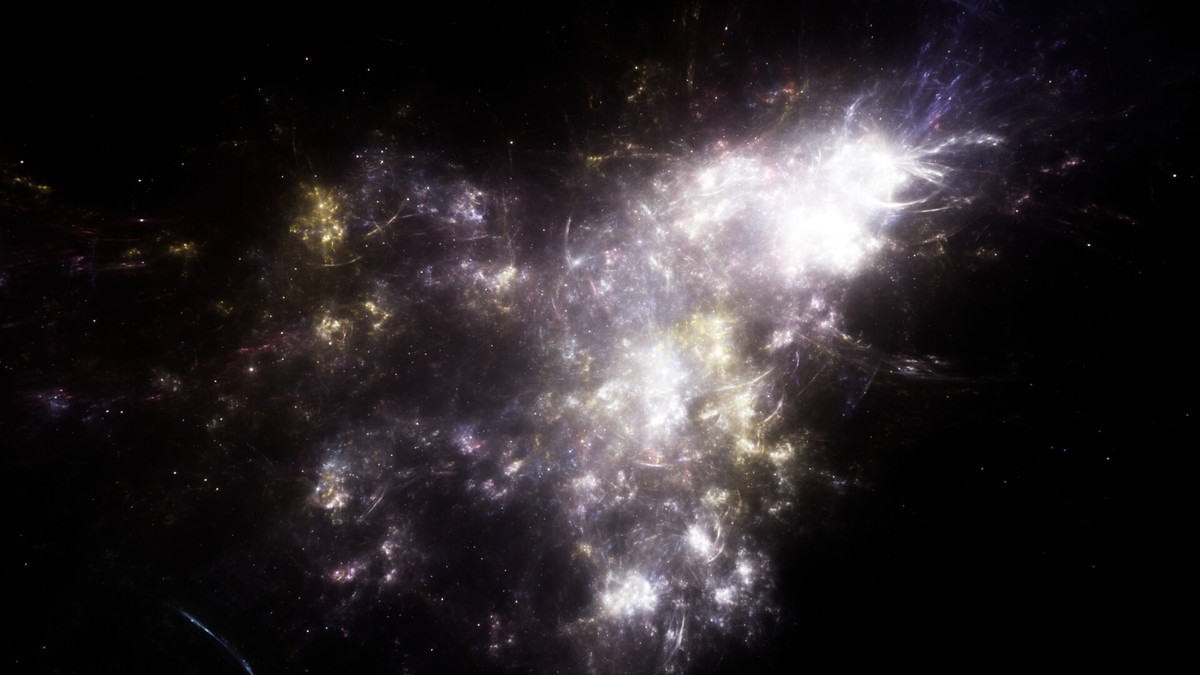 HDRI AAA Universe 8K — 11 Seamless Space Skyboxes (HDR and EXR)