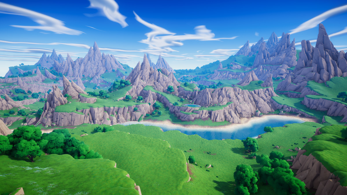 Pure Nature 2 : Highlands