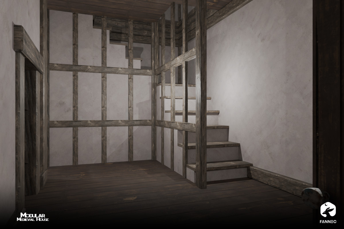 Modular - Medieval House