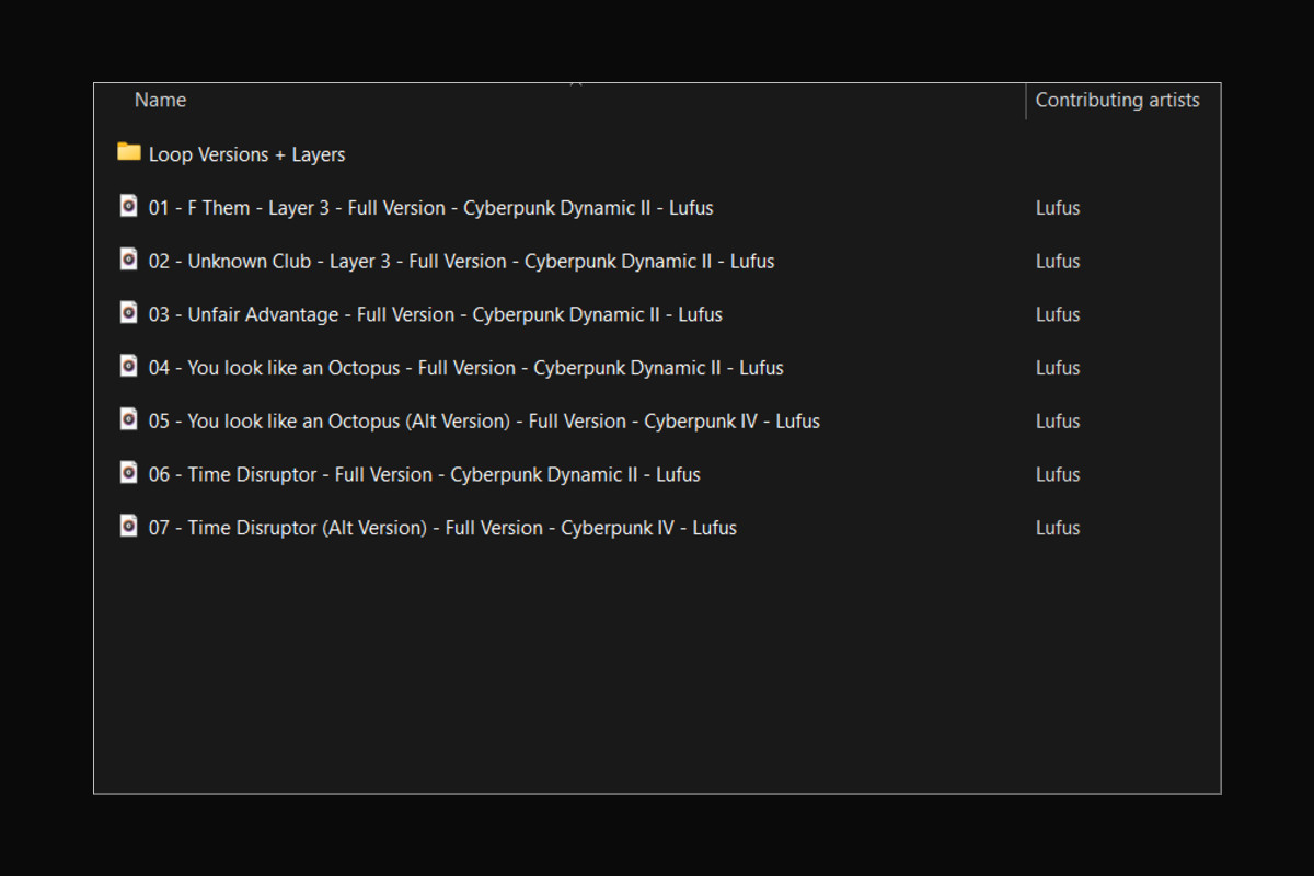 Ultimate Game Music Collection (700+ tracks) Cyberpunk, EDM, 8-Bit, Fantasy, RPG