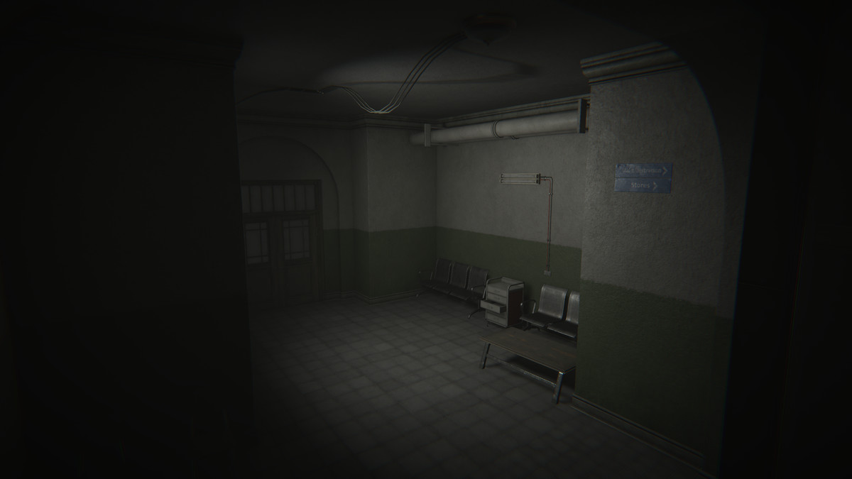 FPS Horror Hospital Pack