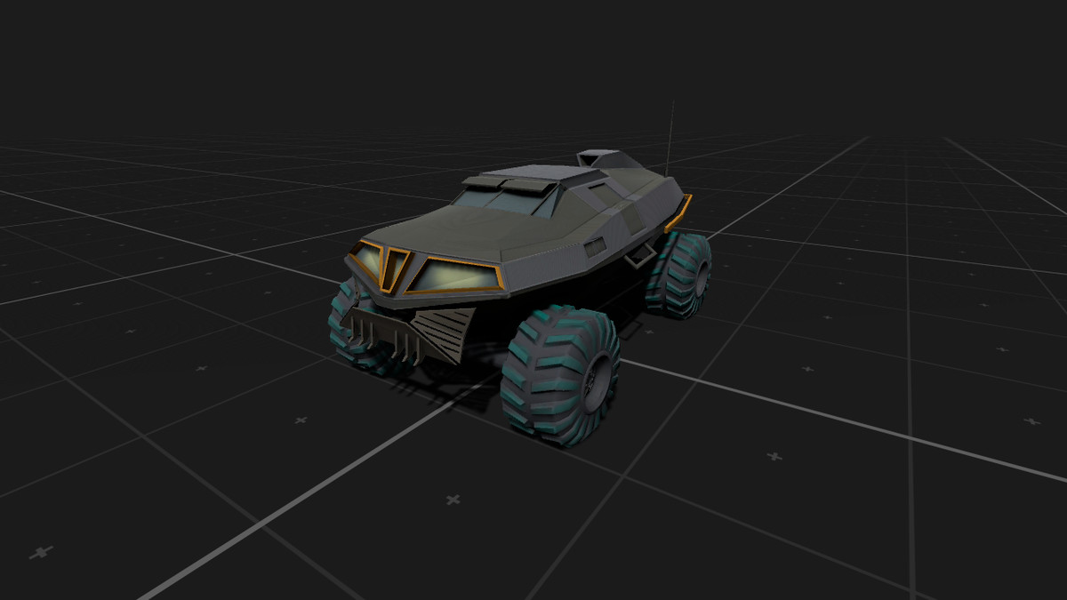 Project Car - Kaiju