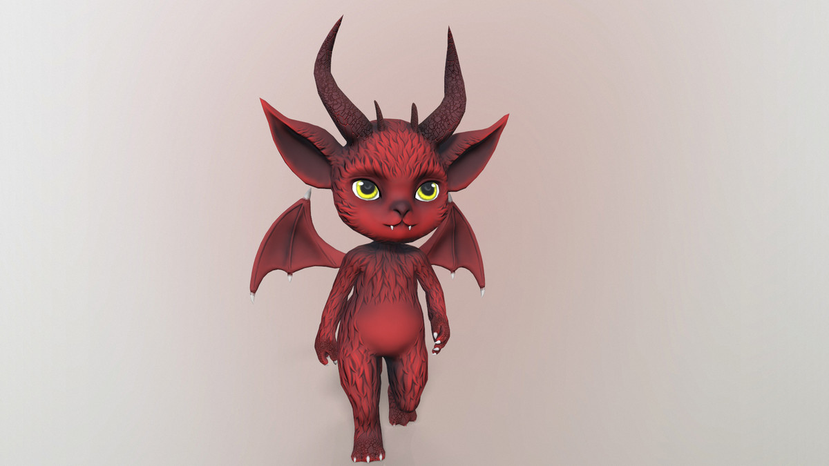Dragon Cat