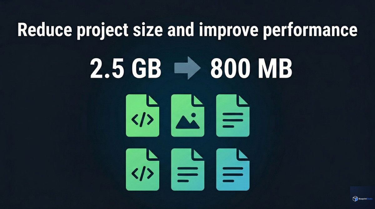 Project Slimmer – Remove Unused Assets