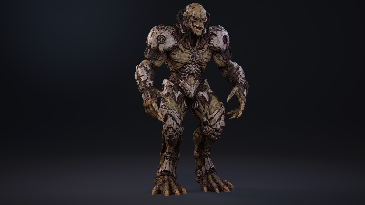 Cyber Monster N3