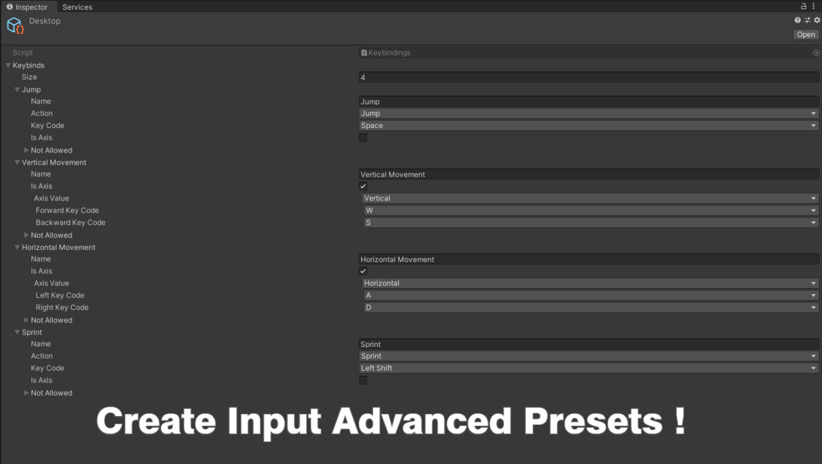 Advanced Menu Creator - Pro