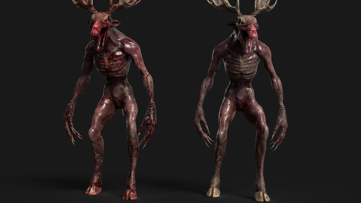 Wendigo - Forest Beast Collection