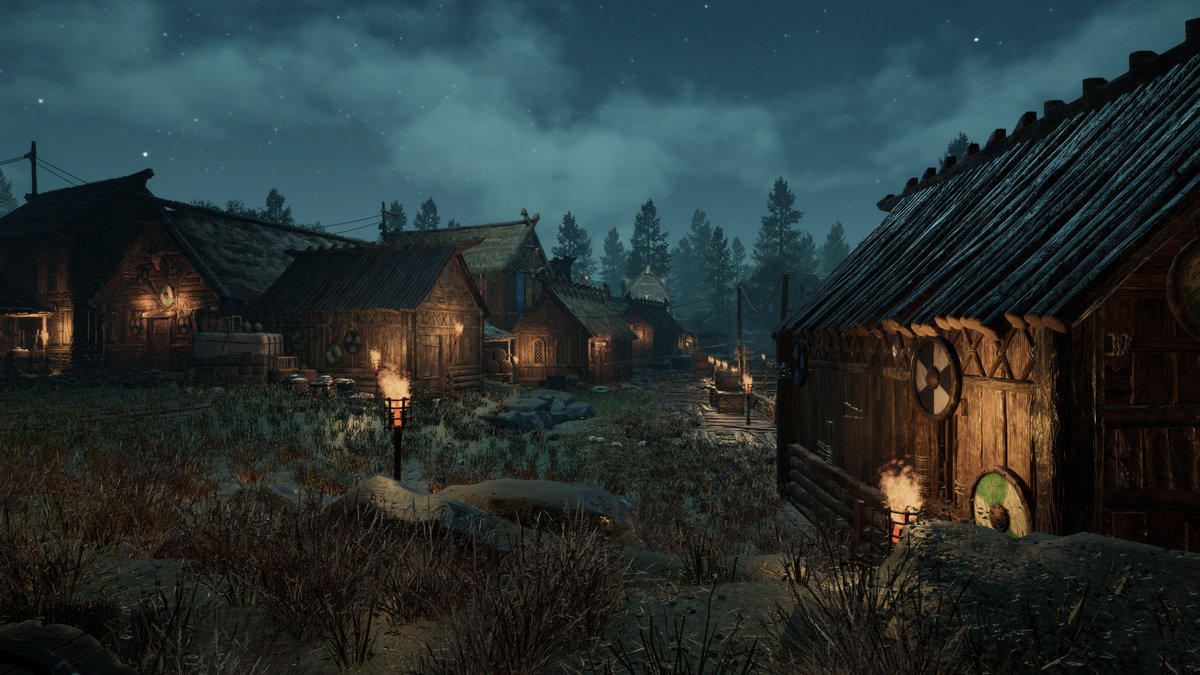 VIKINGS - [Viking, Northern]