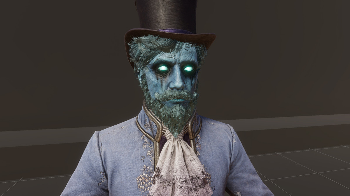 Bleak Gentleman