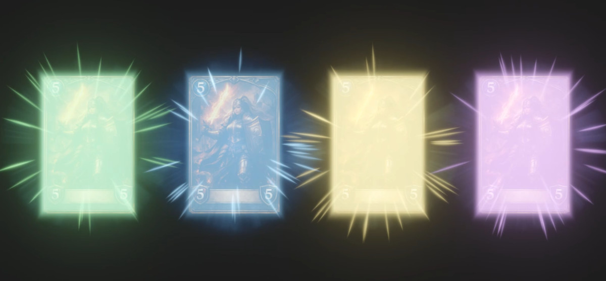 Game VFX - Card Effects Collection