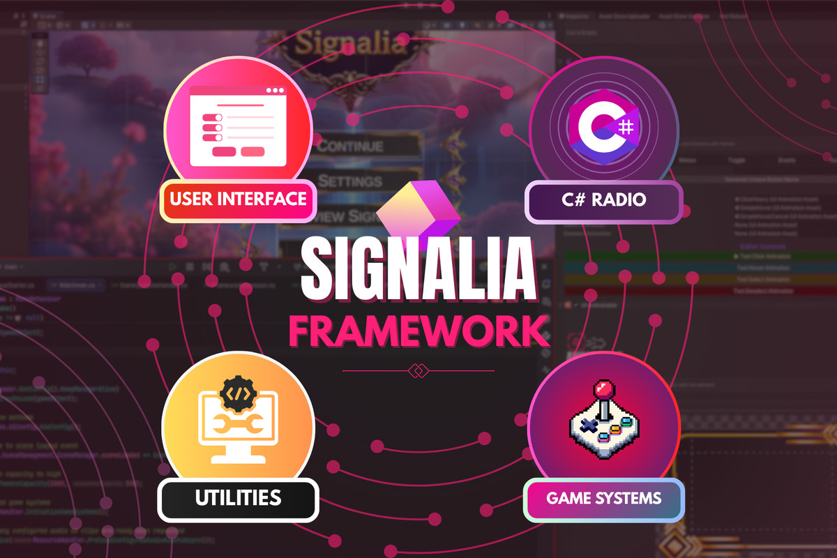 Signalia: UI System & Modular Engine