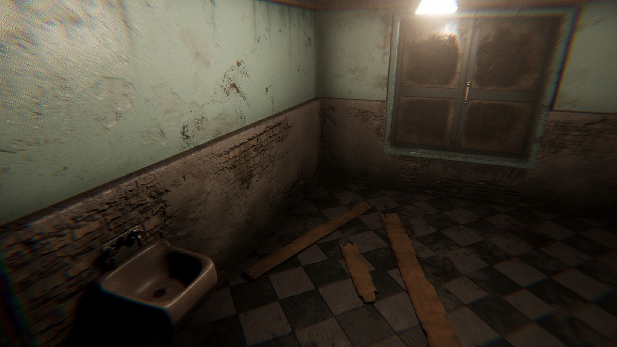 Modular Interior Walls Vol. 2 - Horror Pack (HDRP)