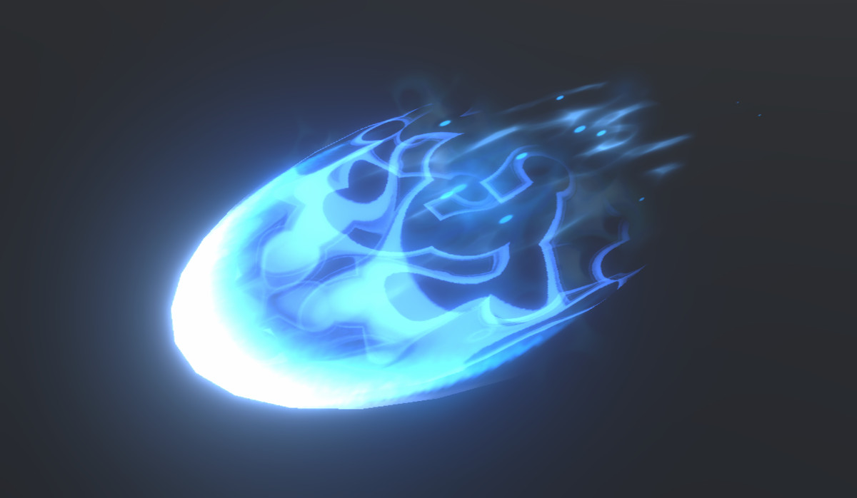 Game VFX - Magic Slash Waves