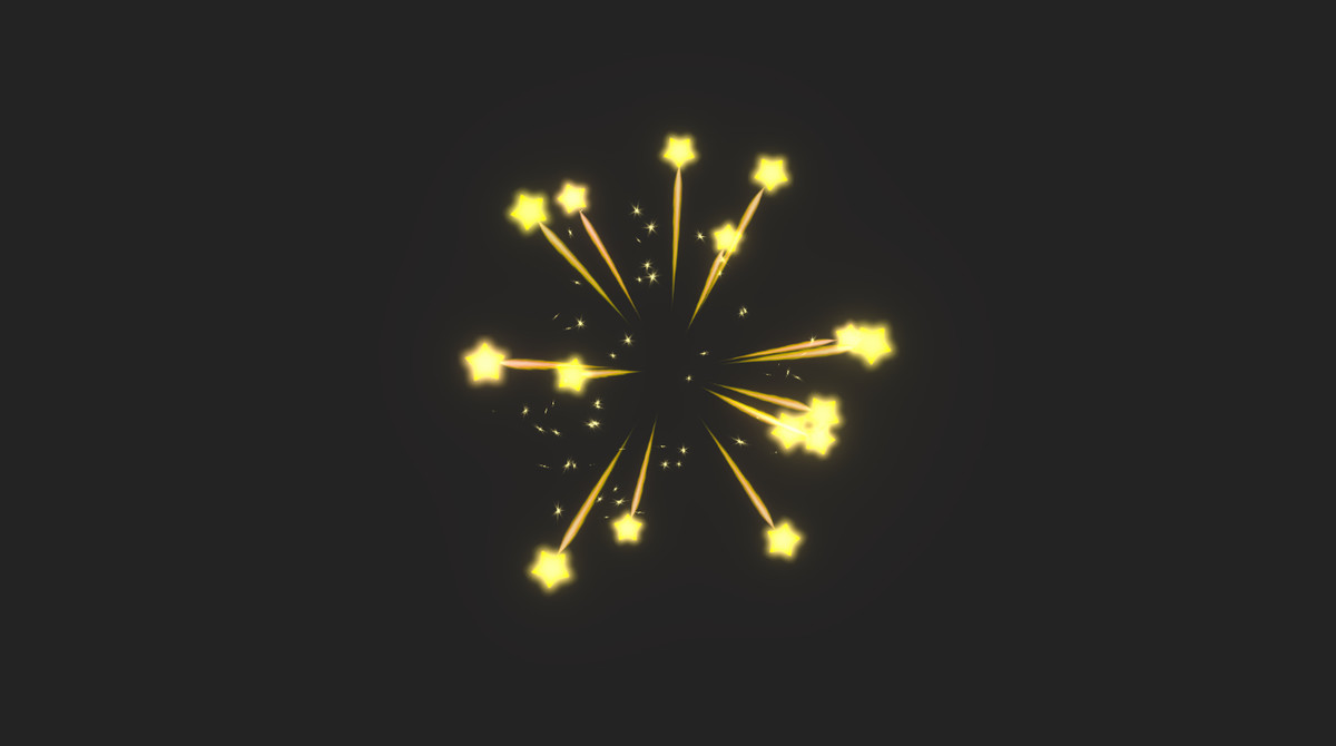 Game VFX - Touch Particle Effects
