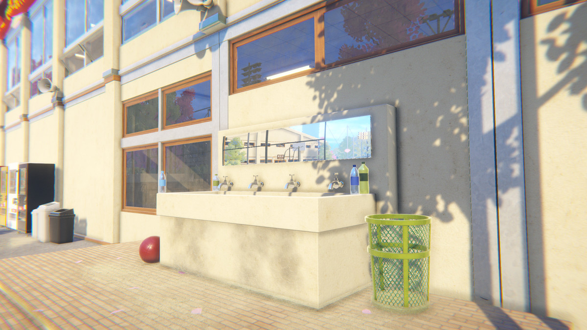 ANIME SCHOOL (Japanese High School)