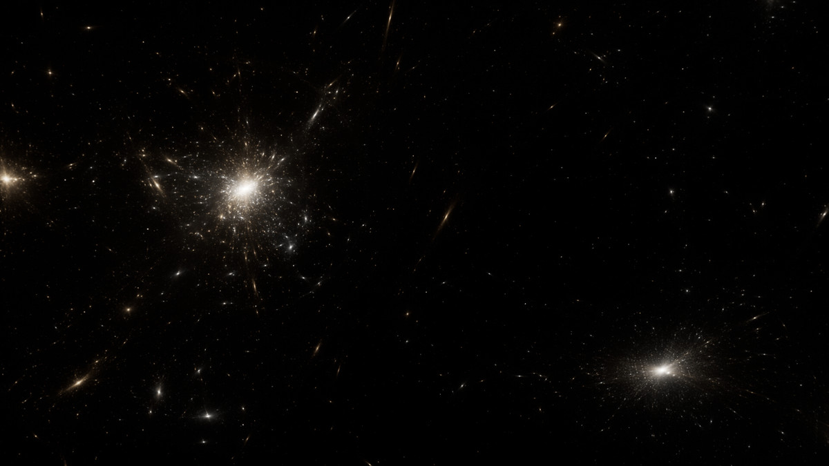 HDRI 8K Cosmic – 11 Seamless 32-Bit Space & Nebula Skyboxes