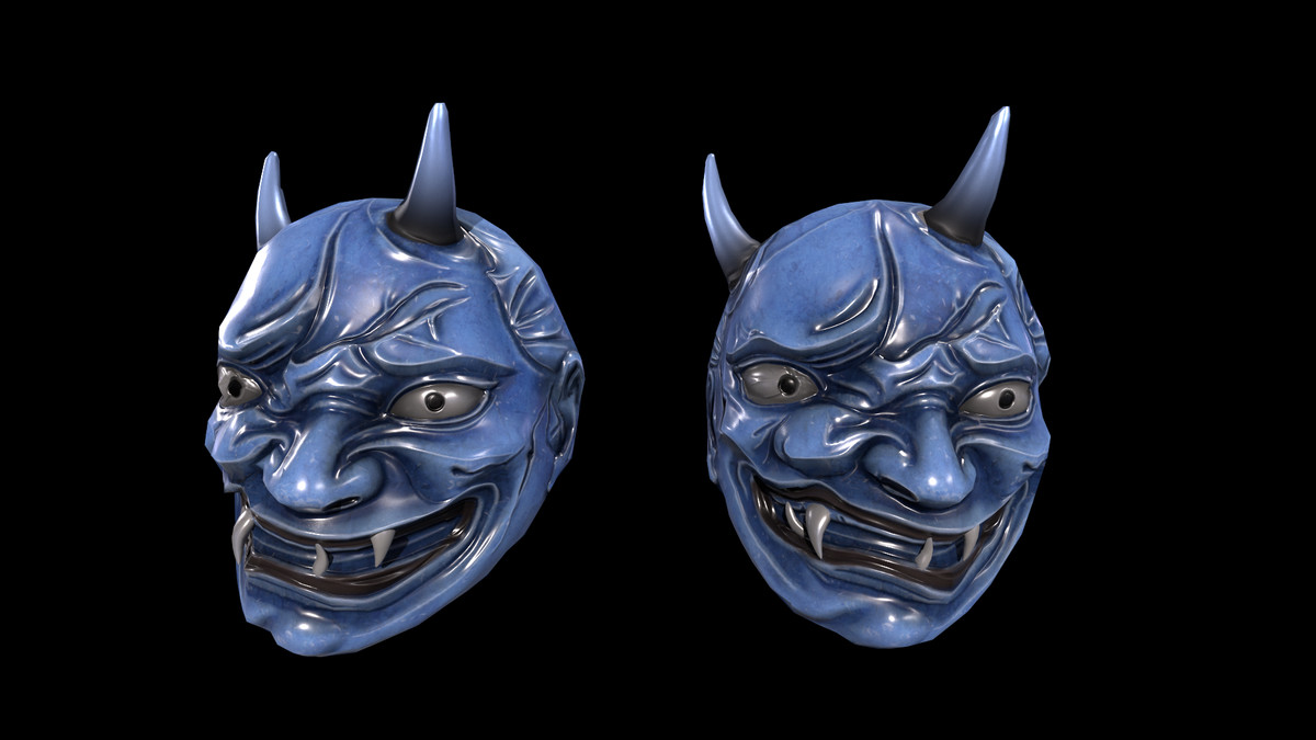Japanese Mask Pack Mini