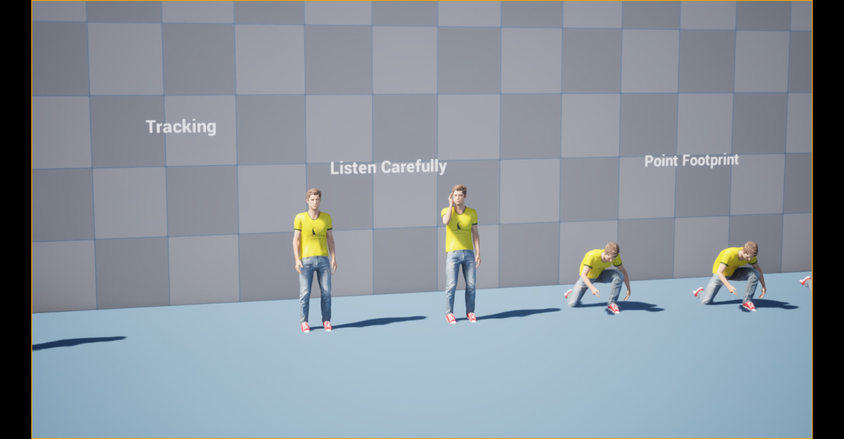Hunting & Trapping Animation