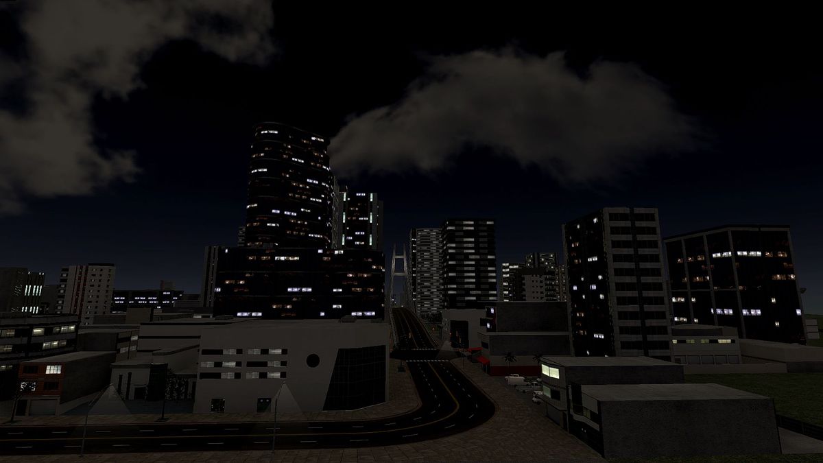 Fantastic City #1 - Urban Pack