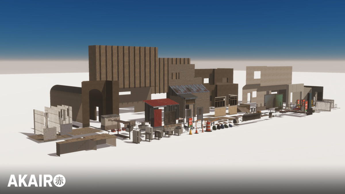 Big Slum Alley