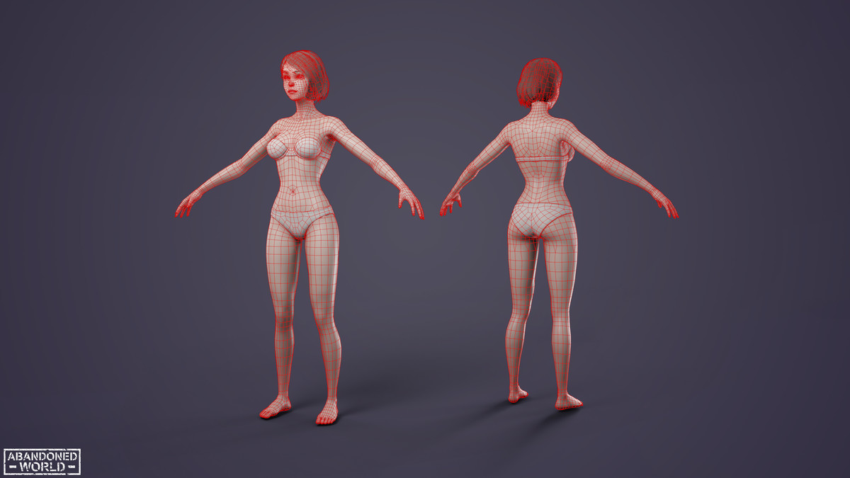 Girl Ani