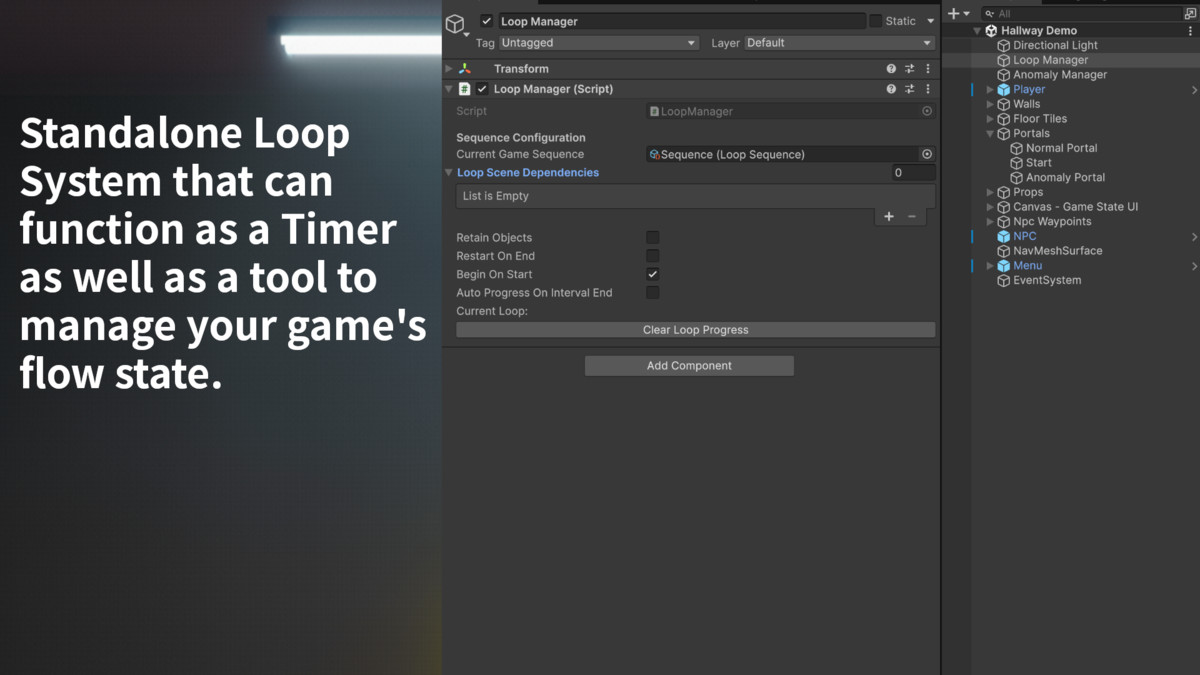 The Anomaly Game Framework