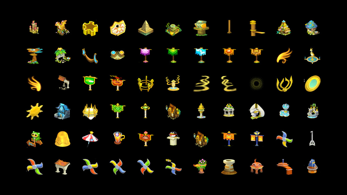 2D Isometric Cartoon Pack