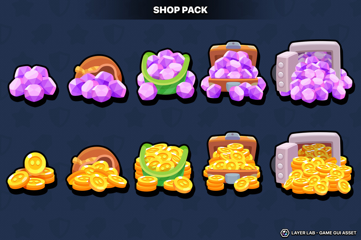 GUI Pro - Super Casual