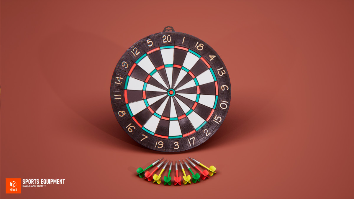 Sports equipment - Full pack